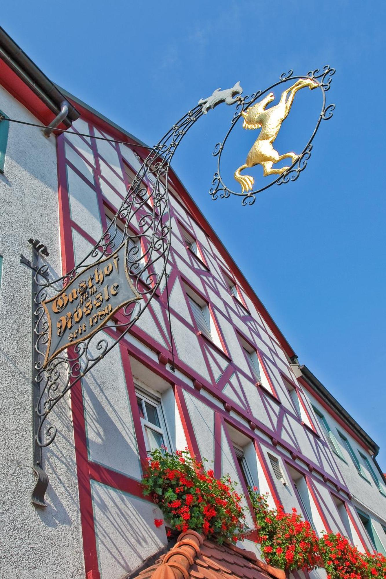 Hotel Gasthof Zum Roessle Heilbronn Luaran gambar
