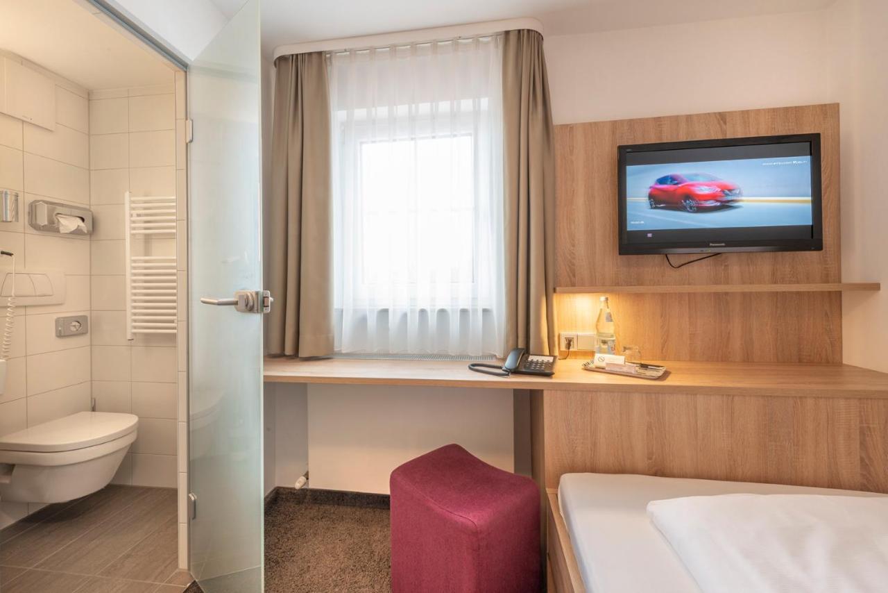 Hotel Gasthof Zum Roessle Heilbronn Luaran gambar