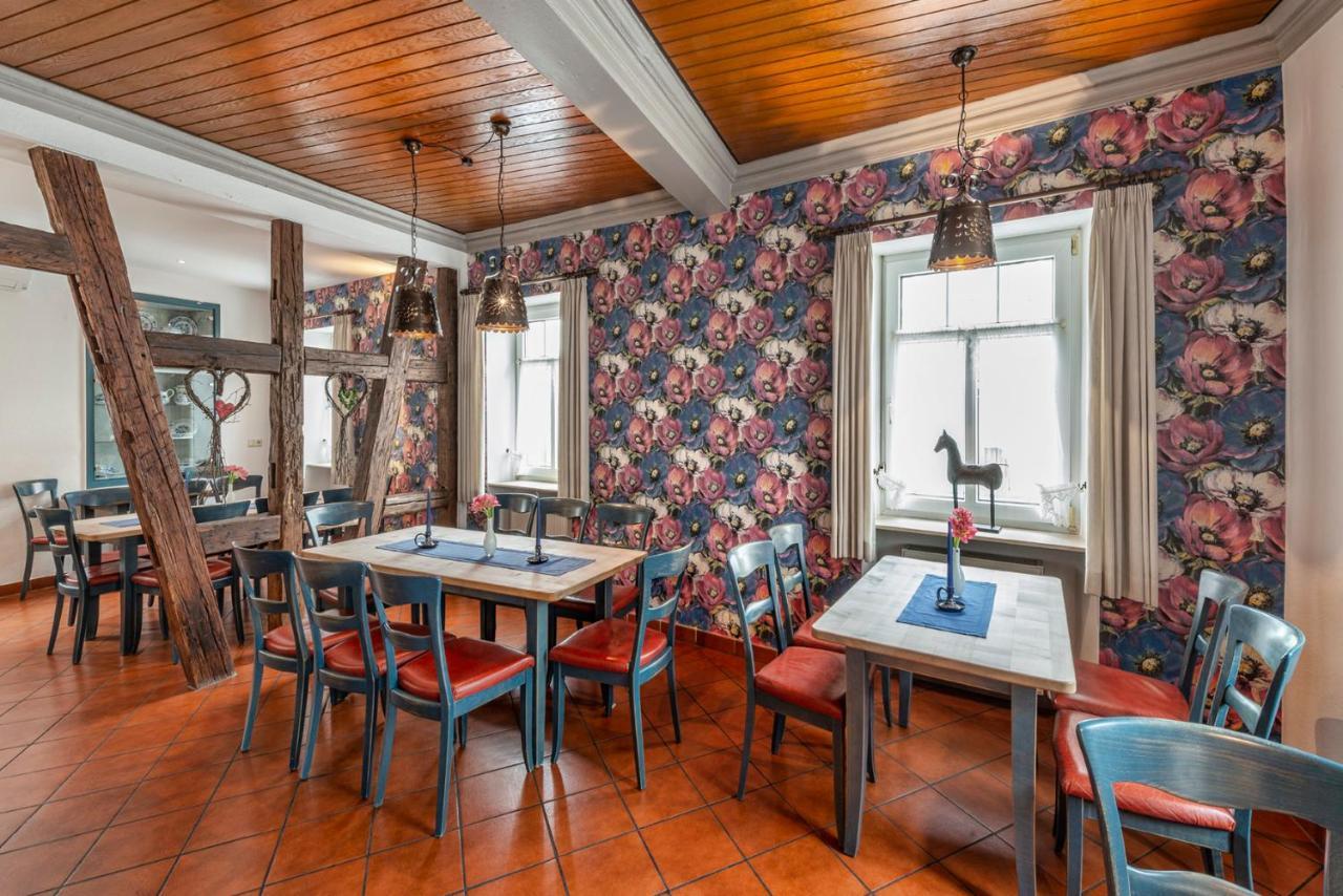 Hotel Gasthof Zum Roessle Heilbronn Luaran gambar