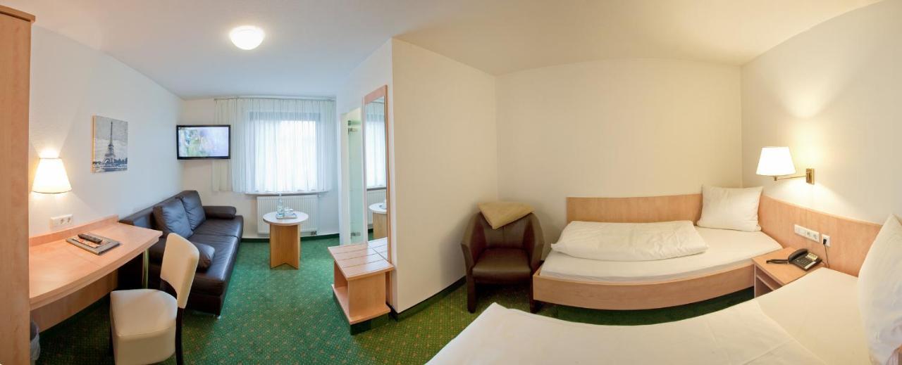 Hotel Gasthof Zum Roessle Heilbronn Luaran gambar